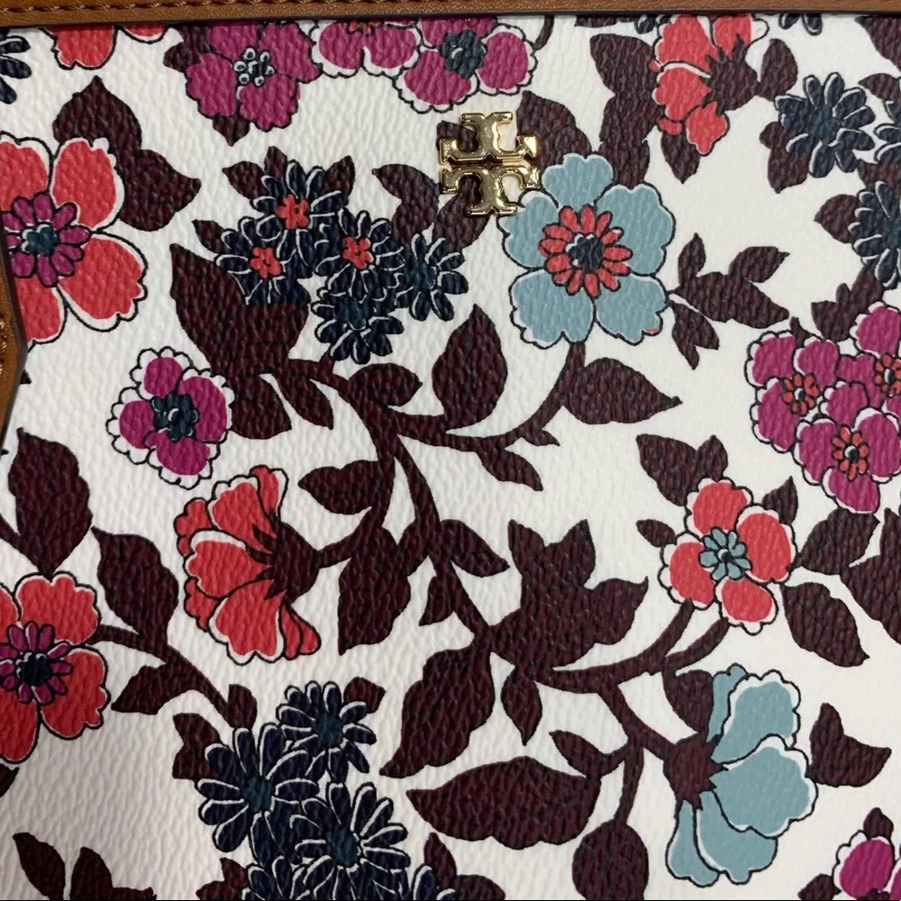 Tory Burch kerrington small tote crossbody bag